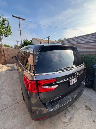 2022 Honda Odyssey LX Passenger Van Automatic — photo 5
