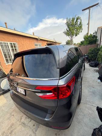 2022 Honda Odyssey LX Passenger Van Automatic — photo 4