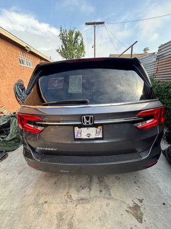 2022 Honda Odyssey LX Passenger Van Automatic — photo 6