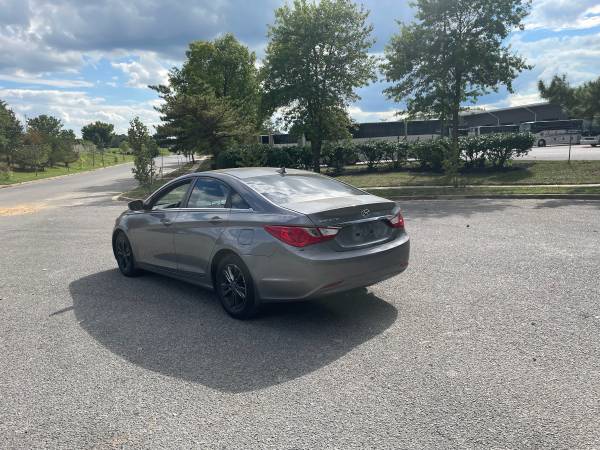 2013 Hyundai Sonata SE — photo 4