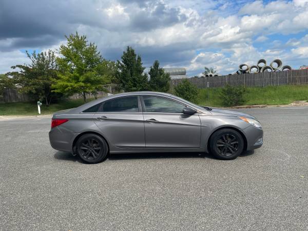 2013 Hyundai Sonata SE — photo 8