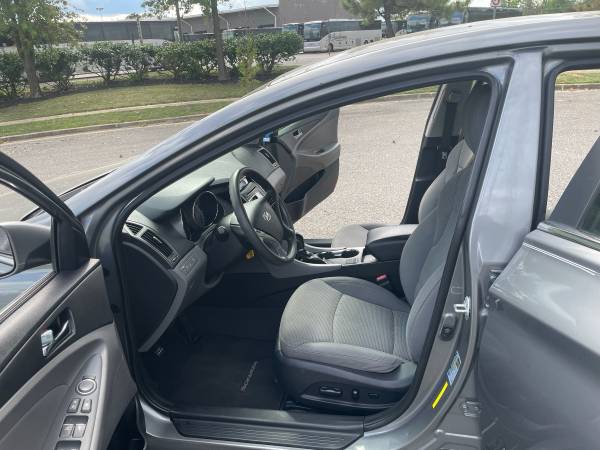 2013 Hyundai Sonata SE — photo 9