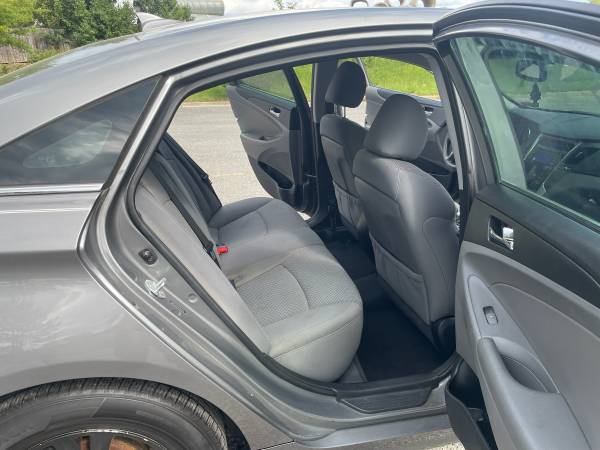 2013 Hyundai Sonata SE — photo 6
