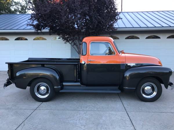 1951 Chevrolet Pickup — photo 2