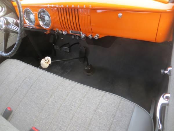 1951 Chevrolet Pickup — photo 10