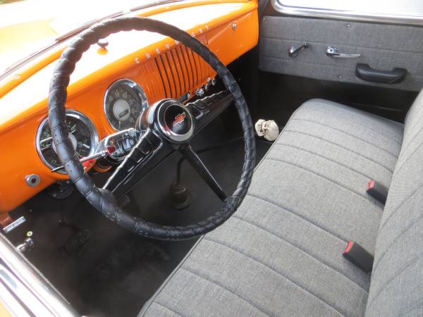 1951 Chevrolet Pickup — photo 11