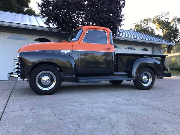 1951 Chevrolet Pickup — photo 3