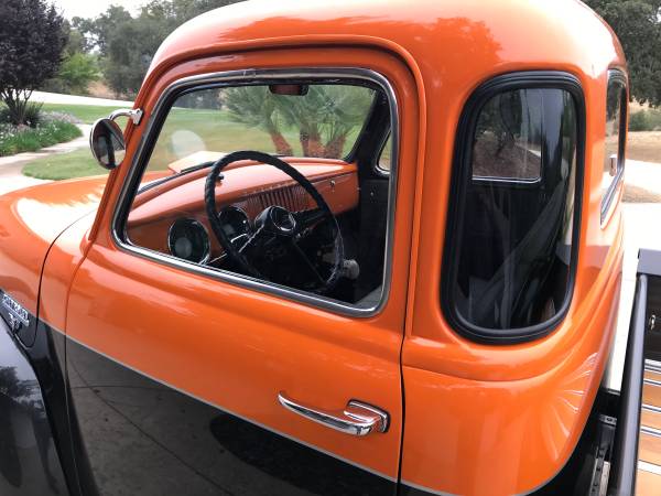 1951 Chevrolet Pickup — photo 5