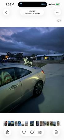 2010 Honda Civic EX-L 4dr Sedan Automatic — photo 3