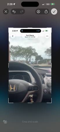 2010 Honda Civic EX-L 4dr Sedan Automatic — photo 2