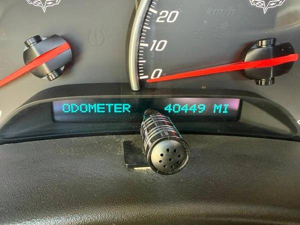 2005 Chevrolet Corvette Base 2dr Coupe Manual — photo 11