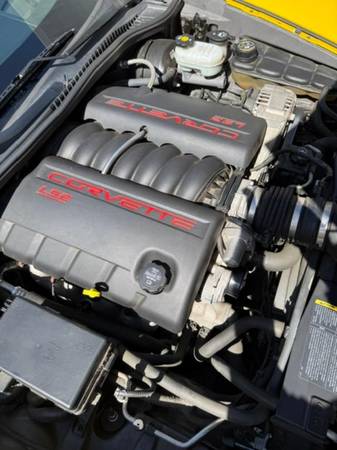 2005 Chevrolet Corvette Base 2dr Coupe Manual — photo 10