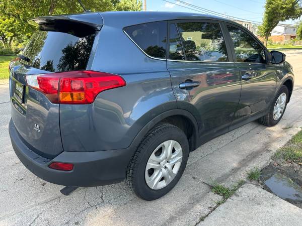 2013 Toyota Rav4 LE — photo 5