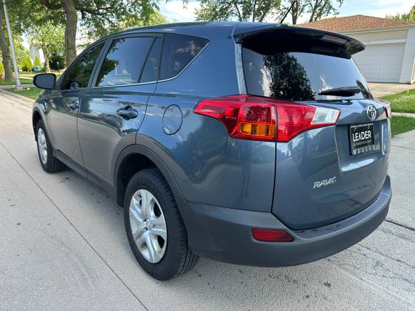 2013 Toyota Rav4 LE — photo 6