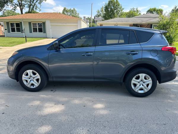 2013 Toyota Rav4 LE — photo 8
