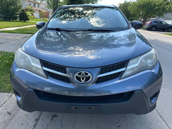 2013 Toyota Rav4 LE — photo 4