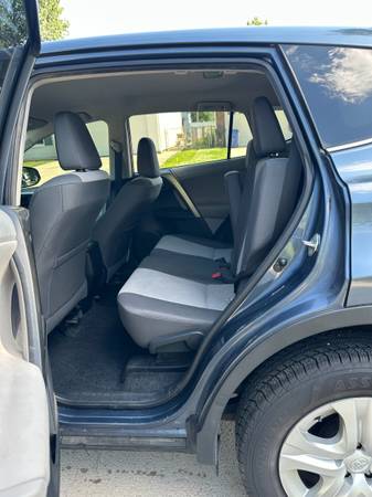 2013 Toyota Rav4 LE — photo 10