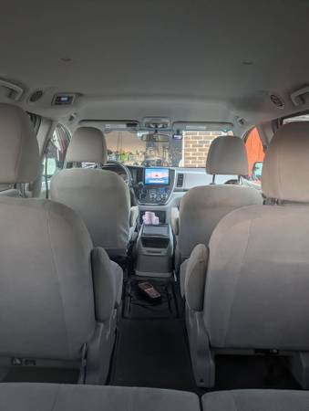 2016 Toyota Sienna LE 7 Passenger — photo 7