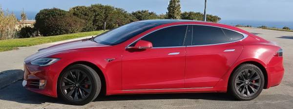 2018 Tesla Model S P100D — photo 3