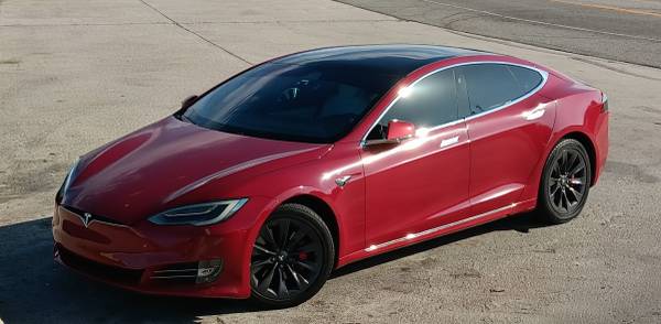2018 Tesla Model S P100D — photo 4