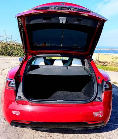 2018 Tesla Model S P100D — photo 12
