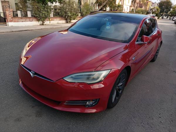 2018 Tesla Model S P100D — photo 2