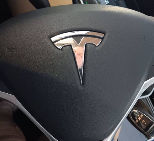 2018 Tesla Model S P100D — photo 9