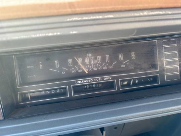 1986 Oldsmobile Cutlass Supreme Base 2dr Coupe — photo 9