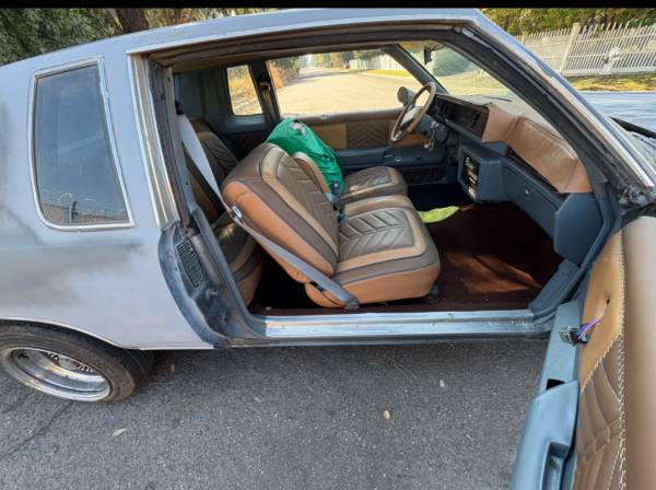 1986 Oldsmobile Cutlass Supreme Base 2dr Coupe — photo 8