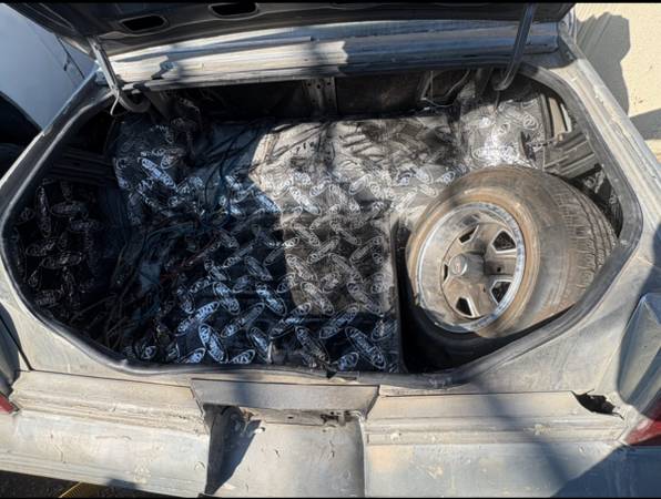 1986 Oldsmobile Cutlass Supreme Base 2dr Coupe — photo 6