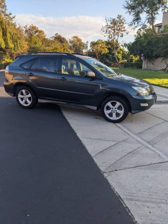 2007 Lexus RX 350 Base — photo 1