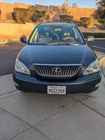 2007 Lexus RX 350 Base — photo 4