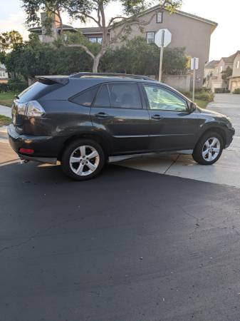 2007 Lexus RX 350 Base — photo 2