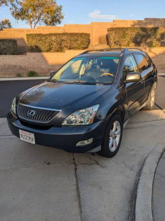 2007 Lexus RX 350 Base — photo 6