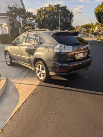2007 Lexus RX 350 Base — photo 7