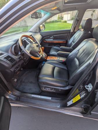 2007 Lexus RX 350 Base — photo 9