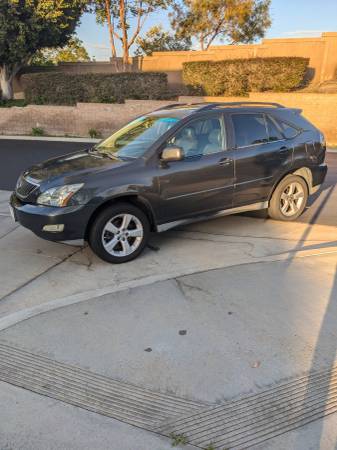 2007 Lexus RX 350 Base — photo 3