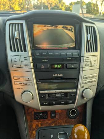 2007 Lexus RX 350 Base — photo 11