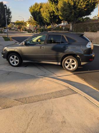 2007 Lexus RX 350 Base — photo 5