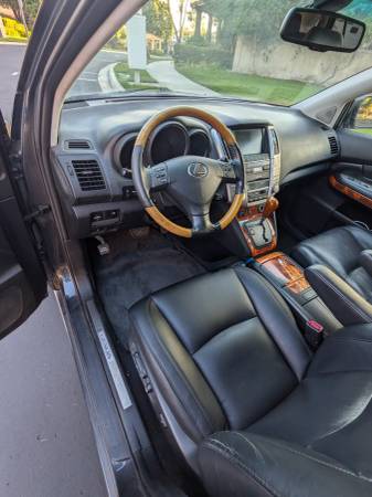 2007 Lexus RX 350 Base — photo 8