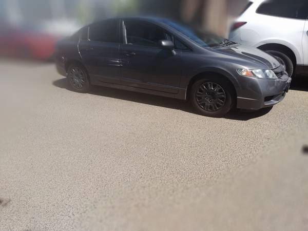 2011 Honda Civic LX-S 4dr Sedan Automatic — photo 1