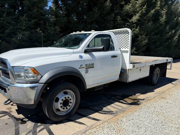 2018 RAM 1500 Tradesman — photo 1
