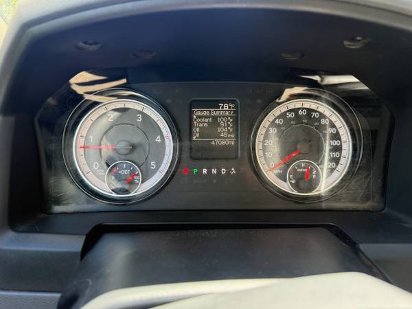 2018 RAM 1500 Tradesman — photo 2