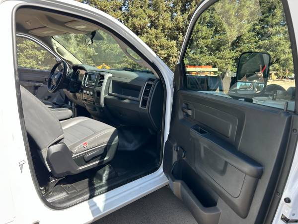 2018 RAM 1500 Tradesman — photo 11