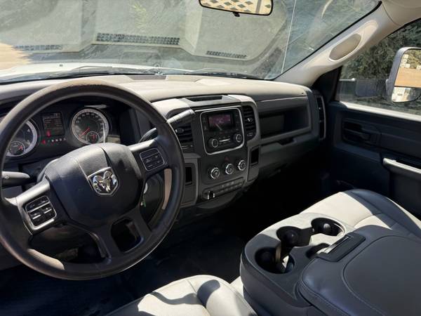 2018 RAM 1500 Tradesman — photo 8