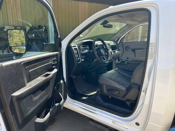 2018 RAM 1500 Tradesman — photo 9