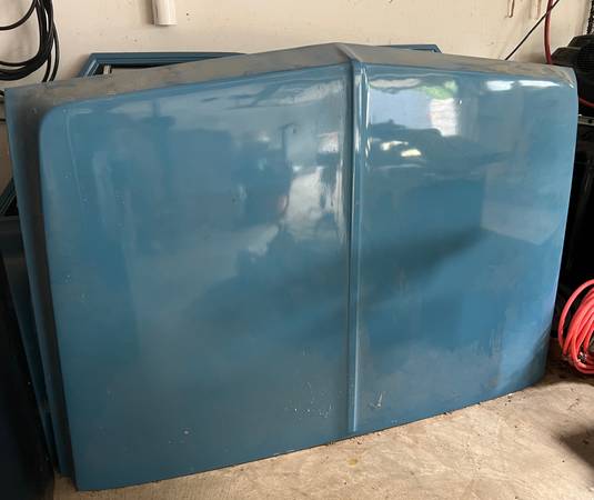 1972 Chevrolet Cheyenne Long — photo 2