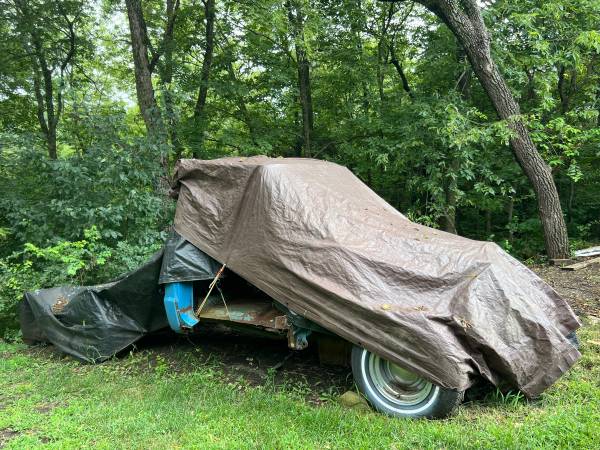1972 Chevrolet Cheyenne Long — photo 1