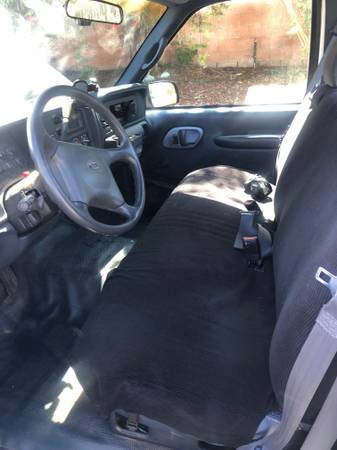 1998 Chevrolet Chevy VAN Base 3dr G3500 Cargo Van — photo 8