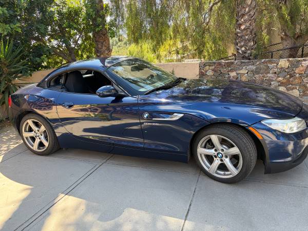 2016 BMW Z4 Hard — photo 9